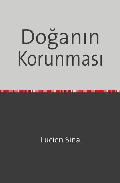 'Cover von Doğanın Korunması'-Cover