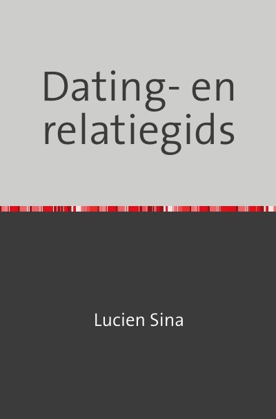 'Cover von Dating- en relatiegids'-Cover