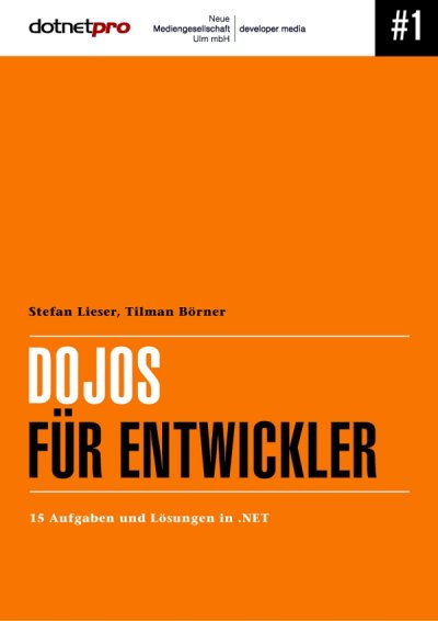 'Cover von Dojos für Entwickler'-Cover