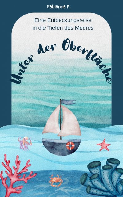 'Cover von Unter der Oberfläche'-Cover