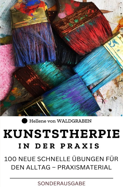 'Cover von Kunsttherapie in der Praxis: Neue Übungen für den Alltag: Sonderausgabe Vitamine'-Cover