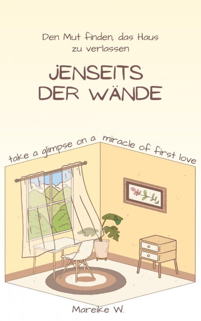 'Cover von Jenseits der Wände'-Cover