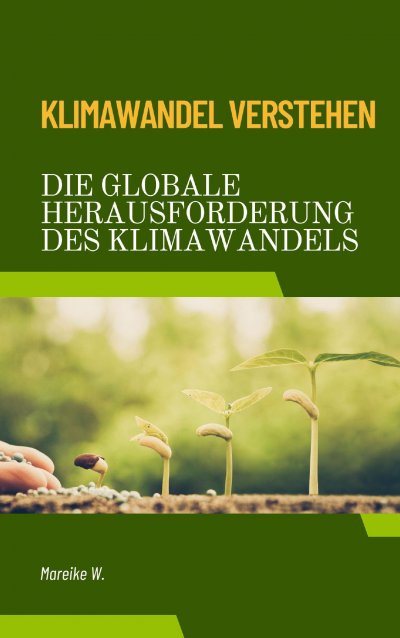 'Cover von Klimawandel verstehen'-Cover