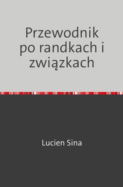 'Cover von Przewodnik po randkach i związkach'-Cover