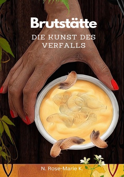 'Cover von Brutstätte, Kunst des Verfalls'-Cover