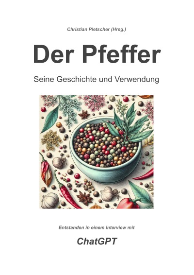 'Cover von Der Pfeffer'-Cover