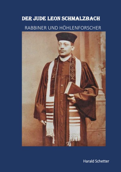 'Cover von Auf den Spuren des Leon Schmalzbach'-Cover