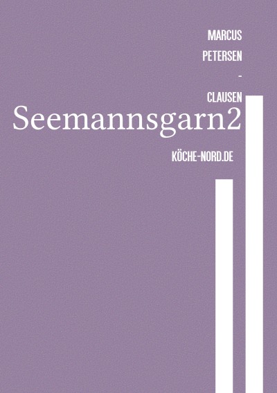 'Cover von Seemannsgarn2'-Cover