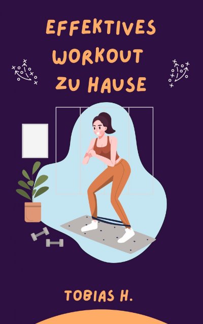 'Cover von Effektives Workout zu Hause'-Cover