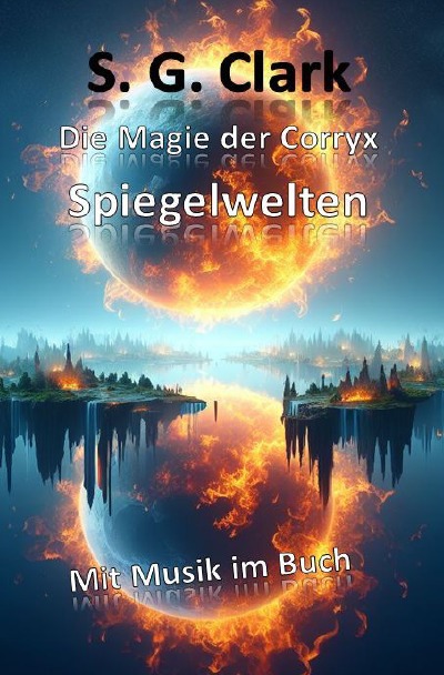 'Cover von Spiegelwelten'-Cover