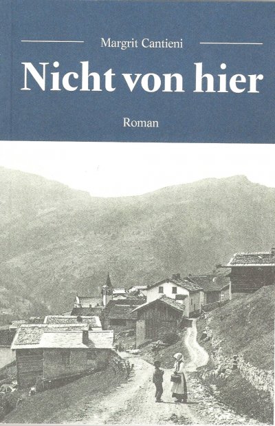 'Cover von Nicht von hier'-Cover