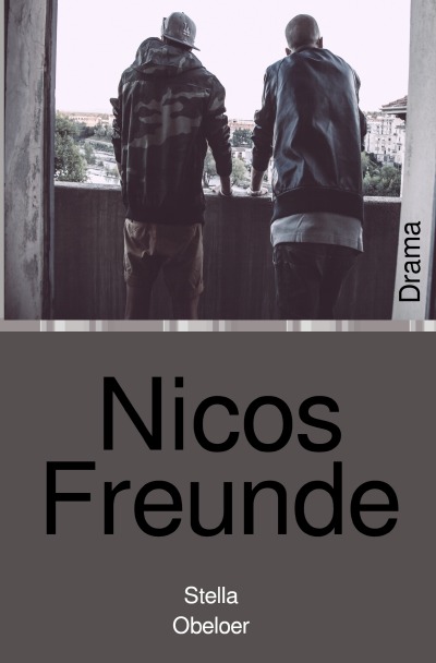 'Cover von Nicos Freunde'-Cover