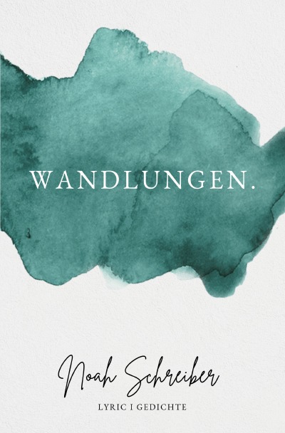 'Cover von wandlungen'-Cover