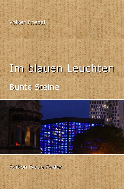 'Cover von Im blauen Leuchten'-Cover