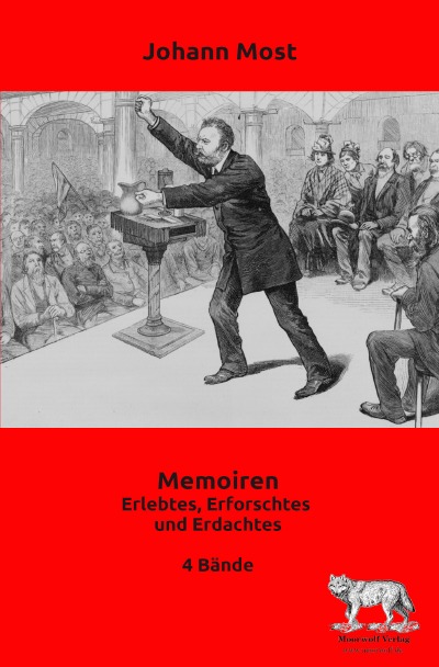 'Cover von Memoiren'-Cover