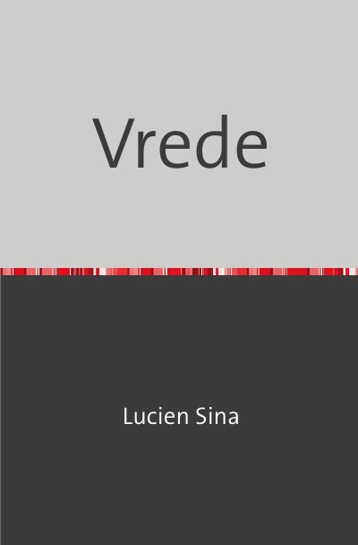 'Cover von Vrede'-Cover