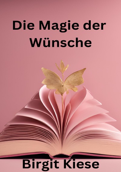 'Cover von Die Magie der Wünsche'-Cover