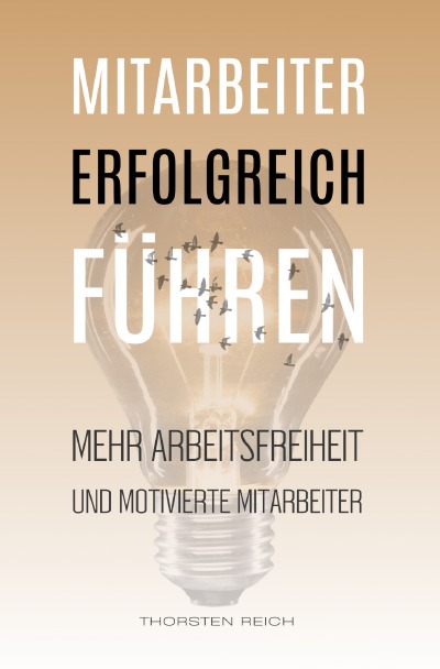 'Cover von Mitarbeiter erfolgreich führen'-Cover