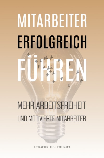 'Cover von Mitarbeiter erfolgreich führen'-Cover