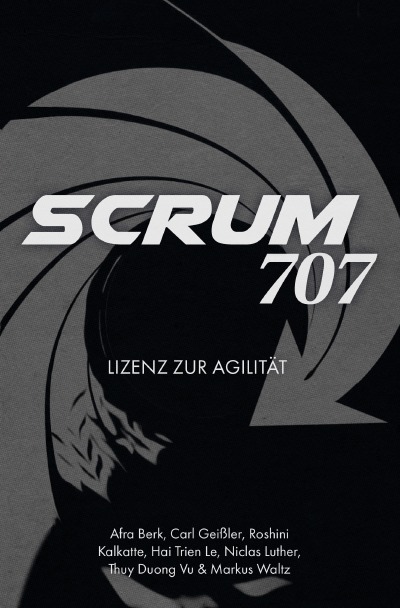 'Cover von Scrum 707'-Cover