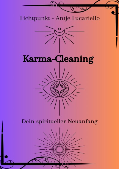 'Cover von Karma-Cleaning'-Cover