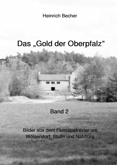 'Cover von Das Gold der Oberpfalz'-Cover