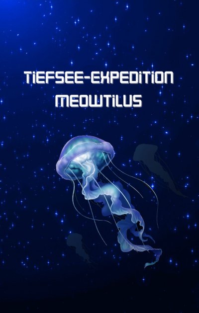 'Cover von Tiefsee-Expedition Meowtilus'-Cover