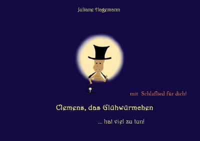 'Cover von Clemens, das Glühwürmchen'-Cover