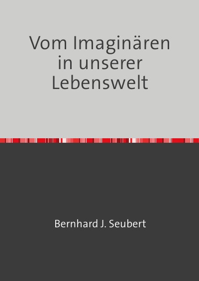 'Cover von Vom Imaginären in unserer Lebenswelt'-Cover