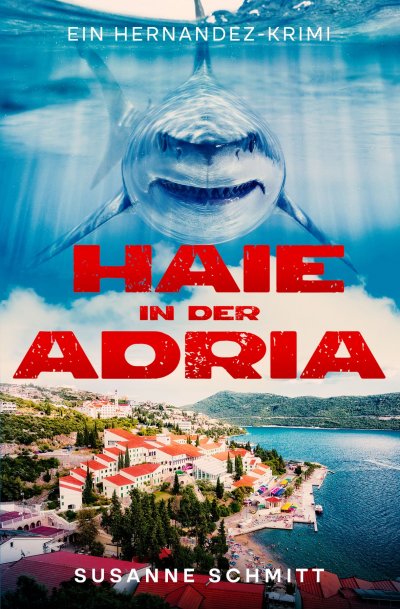 'Cover von Haie in der Adria'-Cover