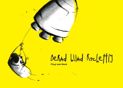 'Cover von Bernd Blind Rocketfly'-Cover