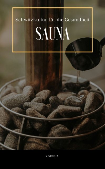 'Cover von Sauna – Schwitzkultur für die Gesundheit'-Cover