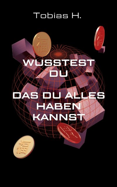 'Cover von Wusstest du, dass du alles haben kannst?'-Cover