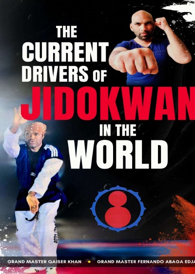 'Cover von The Current Drivers of Jidokwan in the World'-Cover