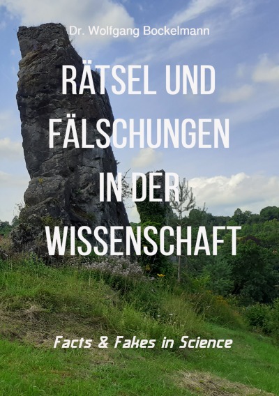 'Cover von Rätsel und Fälschungen in der Wissenschaft'-Cover