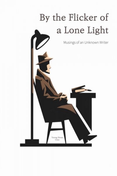 'Cover von By the Flicker of a Lone Light'-Cover