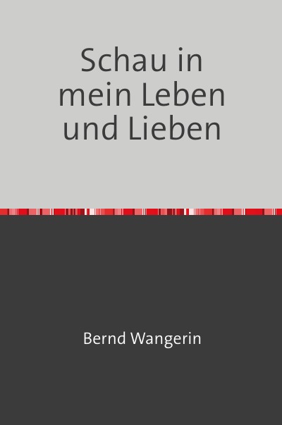 'Cover von Schau in mein Leben und Lieben'-Cover