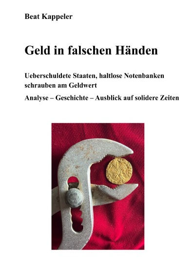 'Cover von Geld in falschen Händen'-Cover