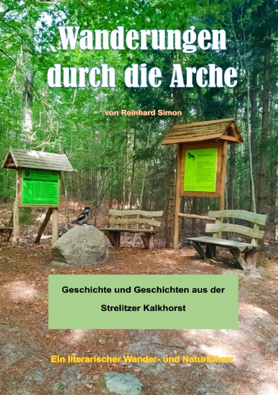 'Cover von Wanderungen durch die Arche'-Cover