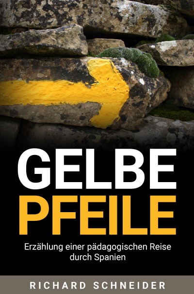 'Cover von Gelbe Pfeile'-Cover