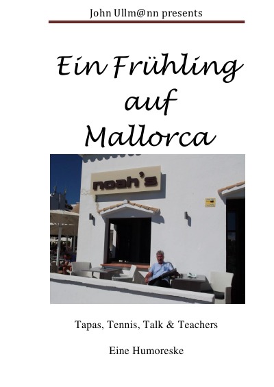 'Cover von Ein Frühling auf Mallorca'-Cover