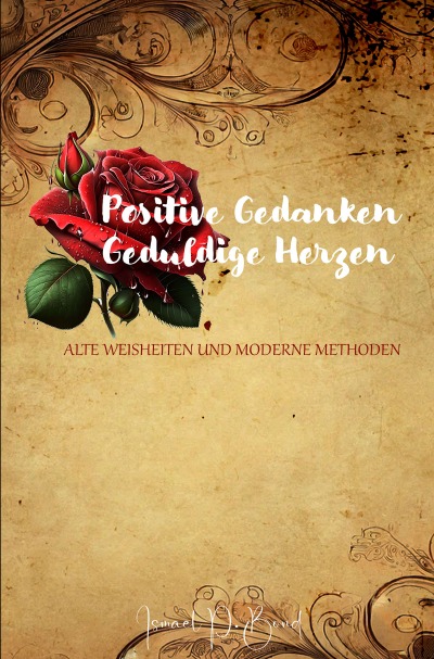 'Cover von Positive Gedanken, Geduldige Herzen'-Cover