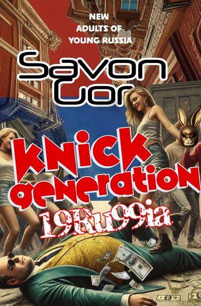 'Cover von Knick Generation'-Cover