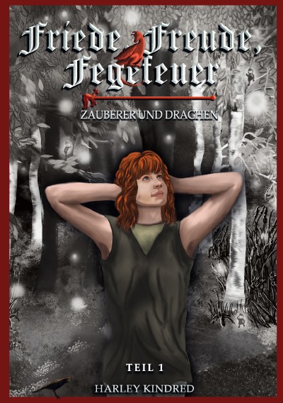 'Cover von Friede, Freude, Fegefeuer'-Cover