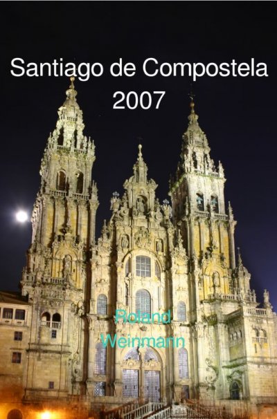 'Cover von Santiago de Compostela 2007'-Cover