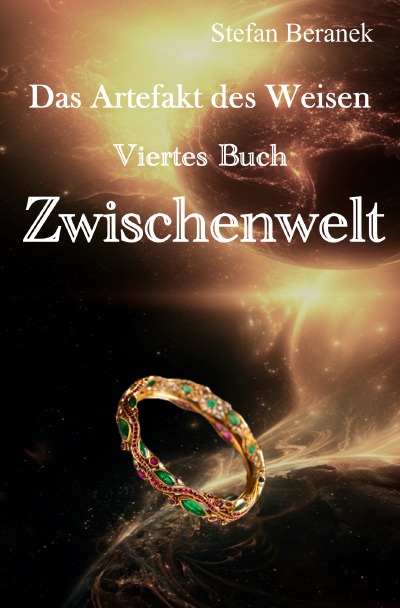 'Cover von Das Artefakt des Weisen'-Cover