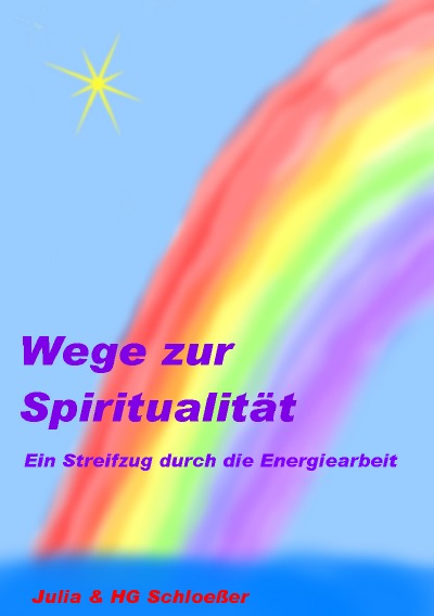 'Cover von Wege zur Spiritualität'-Cover