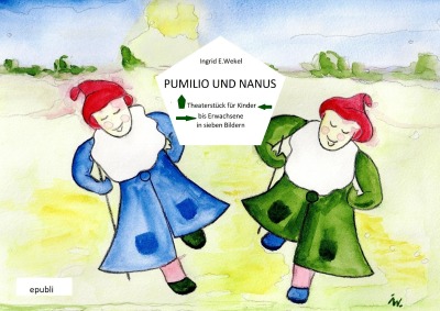 'Cover von Pumilio und Nanus'-Cover