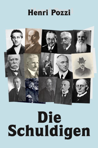 'Cover von Die Schuldigen'-Cover