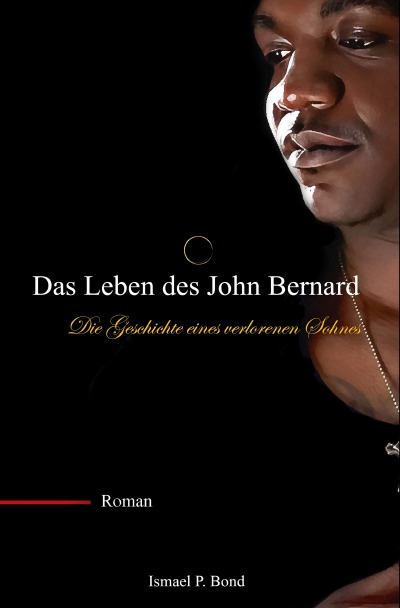 'Cover von Das Leben des John Bernard'-Cover